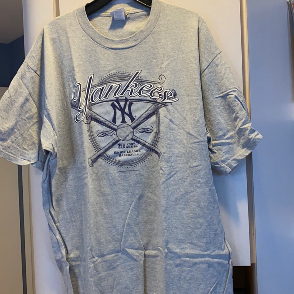 New York Yankees T-Shirt - XL